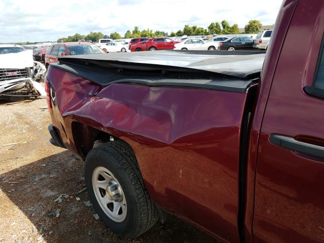 Photo 8 VIN: 3GCPCPEH0FG245740 - CHEVROLET SILVERADO 