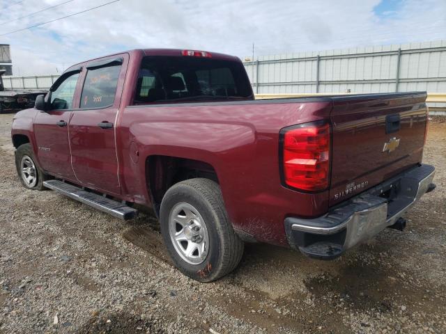 Photo 2 VIN: 3GCPCPEH1EG209926 - CHEVROLET SILVERADO 