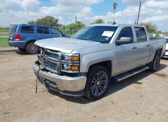 Photo 1 VIN: 3GCPCPEH1FG303189 - CHEVROLET SILVERADO 