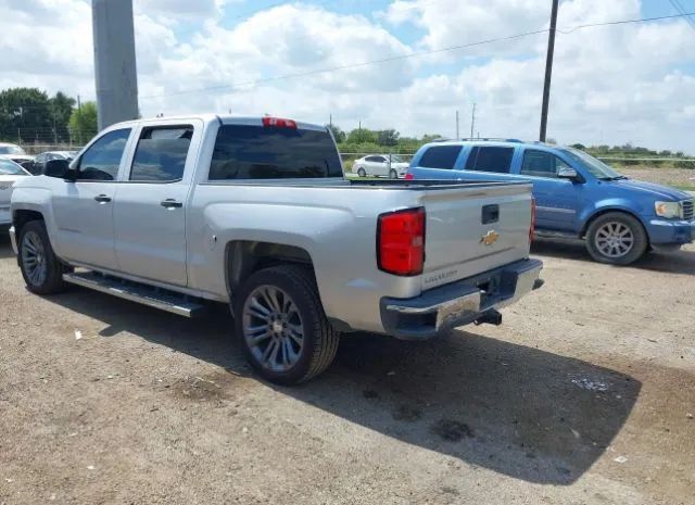 Photo 2 VIN: 3GCPCPEH1FG303189 - CHEVROLET SILVERADO 