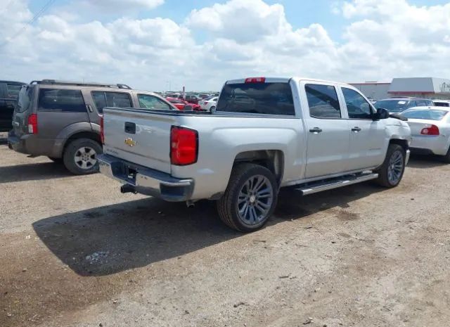 Photo 3 VIN: 3GCPCPEH1FG303189 - CHEVROLET SILVERADO 