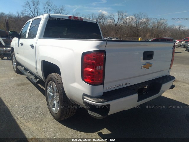 Photo 2 VIN: 3GCPCPEH1JG263964 - CHEVROLET SILVERADO 1500 