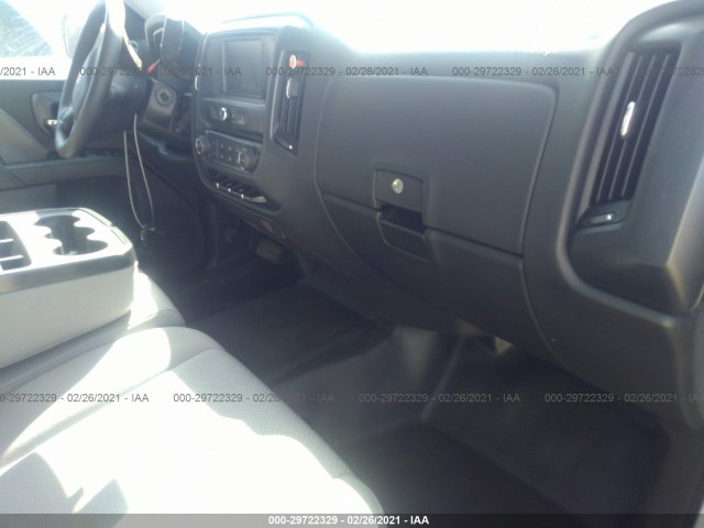 Photo 4 VIN: 3GCPCPEH1JG263964 - CHEVROLET SILVERADO 1500 