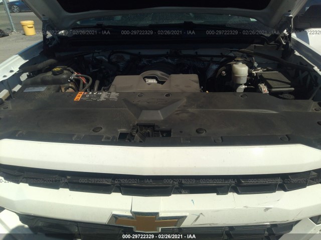 Photo 9 VIN: 3GCPCPEH1JG263964 - CHEVROLET SILVERADO 1500 