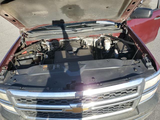 Photo 10 VIN: 3GCPCPEH2EG540403 - CHEVROLET SILVERADO 