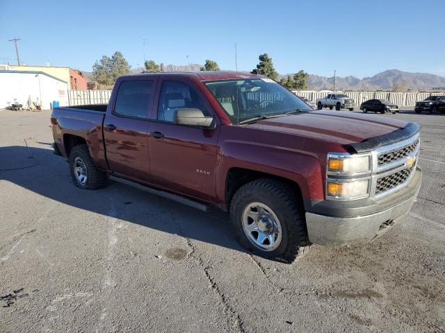 Photo 3 VIN: 3GCPCPEH2EG540403 - CHEVROLET SILVERADO 