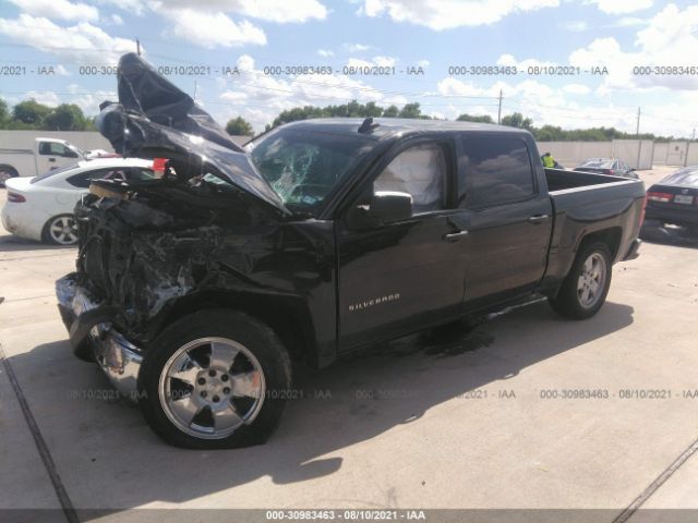 Photo 1 VIN: 3GCPCPEH2FG335102 - CHEVROLET SILVERADO 1500 