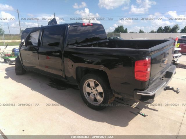 Photo 2 VIN: 3GCPCPEH2FG335102 - CHEVROLET SILVERADO 1500 