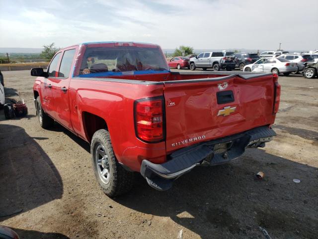 Photo 2 VIN: 3GCPCPEH2FG387989 - CHEVROLET SILVERADO 