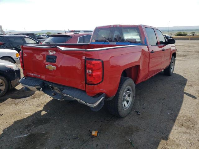 Photo 3 VIN: 3GCPCPEH2FG387989 - CHEVROLET SILVERADO 