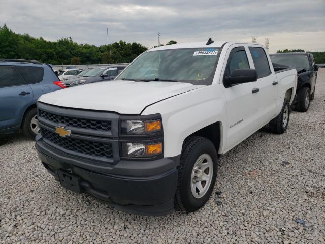 Photo 1 VIN: 3GCPCPEH2FG442165 - CHEVROLET SILVERADO 