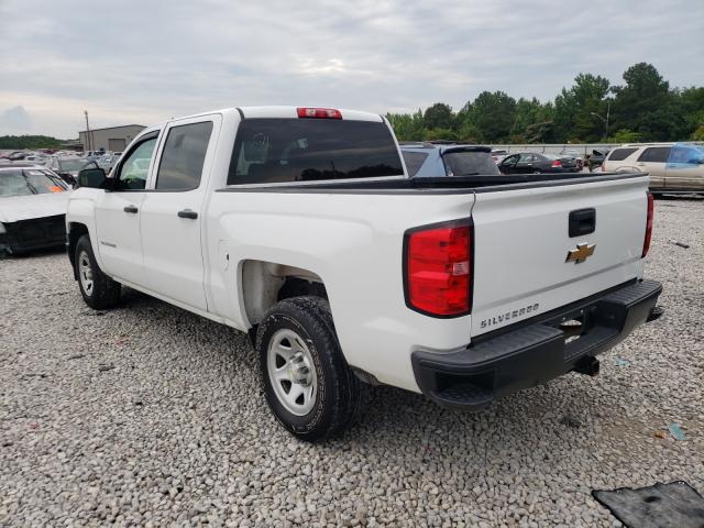 Photo 2 VIN: 3GCPCPEH2FG442165 - CHEVROLET SILVERADO 