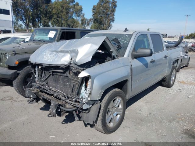 Photo 1 VIN: 3GCPCPEH2JG224915 - CHEVROLET SILVERADO 