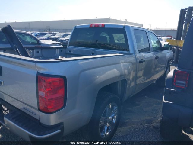 Photo 3 VIN: 3GCPCPEH2JG224915 - CHEVROLET SILVERADO 