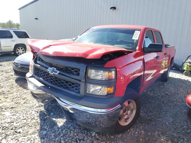 Photo 1 VIN: 3GCPCPEH3EG296180 - CHEVROLET SILVRK1500 