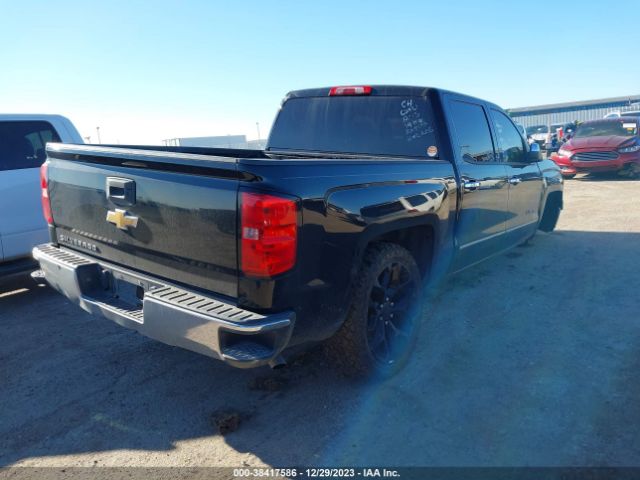 Photo 3 VIN: 3GCPCPEH3EG383612 - CHEVROLET SILVERADO 