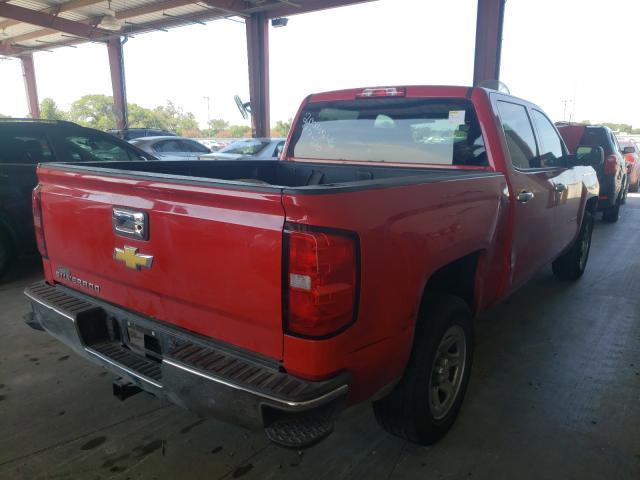 Photo 3 VIN: 3GCPCPEH3FG159631 - CHEVROLET SILVERADO 