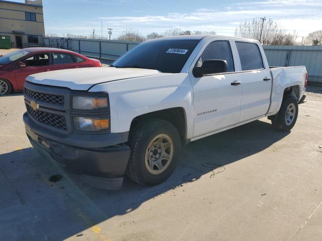 Photo 0 VIN: 3GCPCPEH4EG221536 - CHEVROLET SILVERADO 