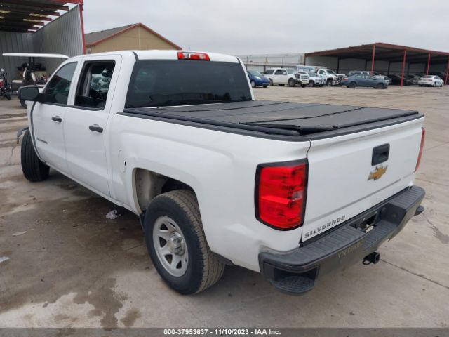 Photo 2 VIN: 3GCPCPEH4EG224095 - CHEVROLET SILVERADO 1500 