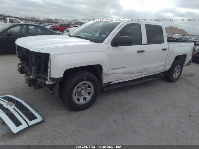 Photo 1 VIN: 3GCPCPEH4EG501425 - CHEVROLET SILVERADO 1500 