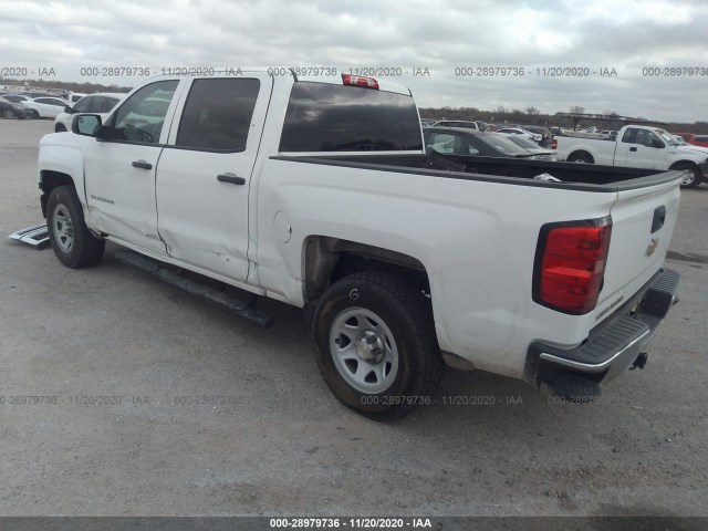 Photo 2 VIN: 3GCPCPEH4EG501425 - CHEVROLET SILVERADO 1500 