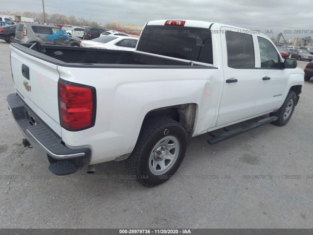 Photo 3 VIN: 3GCPCPEH4EG501425 - CHEVROLET SILVERADO 1500 