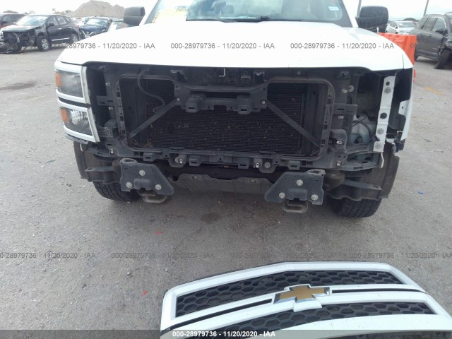 Photo 5 VIN: 3GCPCPEH4EG501425 - CHEVROLET SILVERADO 1500 