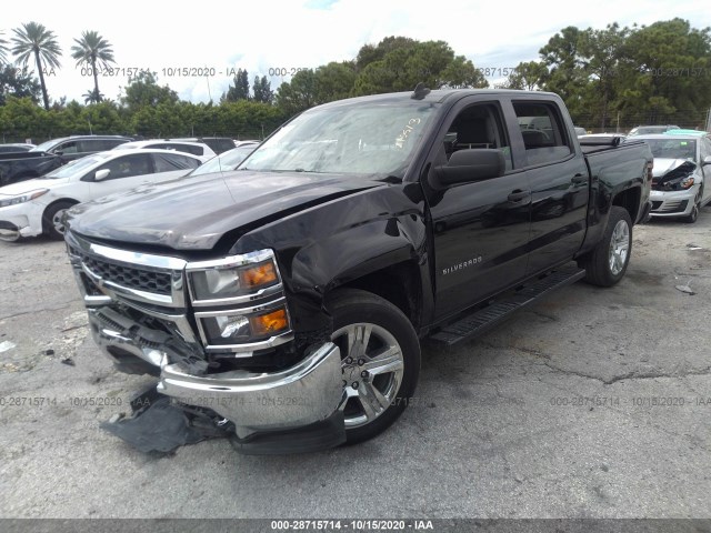 Photo 1 VIN: 3GCPCPEH4FG215513 - CHEVROLET SILVERADO 1500 