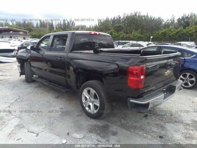 Photo 2 VIN: 3GCPCPEH4FG215513 - CHEVROLET SILVERADO 1500 