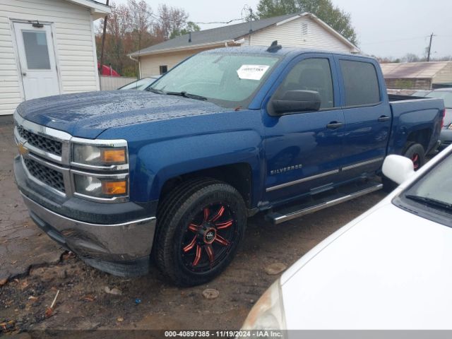 Photo 1 VIN: 3GCPCPEH4FG337577 - CHEVROLET SILVERADO 