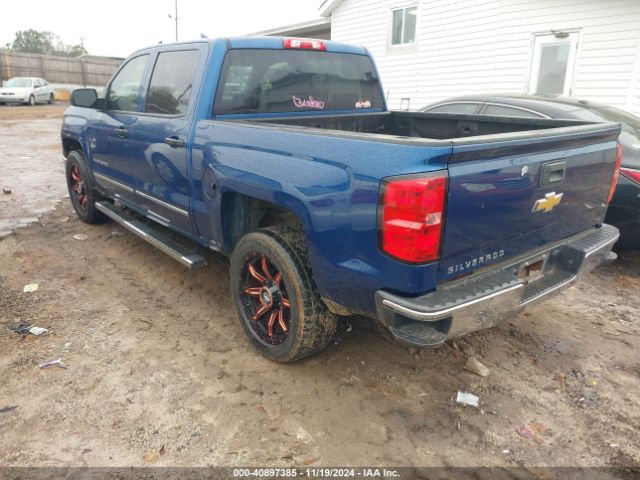 Photo 2 VIN: 3GCPCPEH4FG337577 - CHEVROLET SILVERADO 