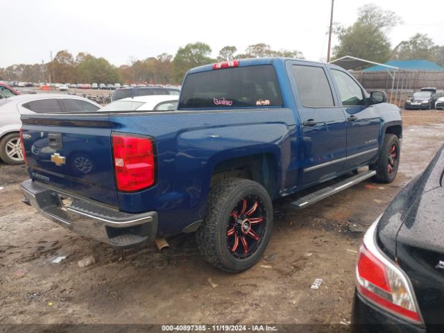 Photo 3 VIN: 3GCPCPEH4FG337577 - CHEVROLET SILVERADO 