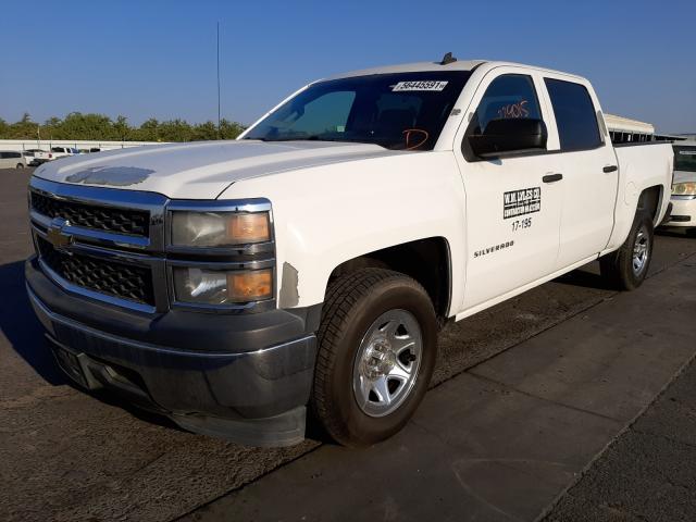 Photo 1 VIN: 3GCPCPEH5EG182701 - CHEVROLET SILVERADO 