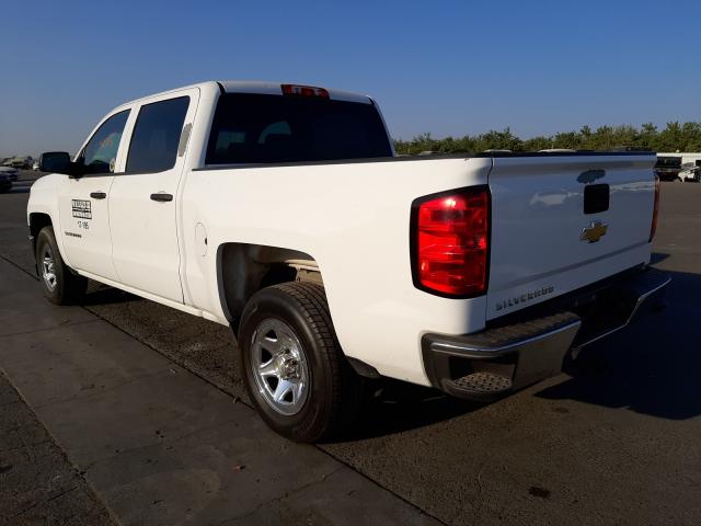 Photo 2 VIN: 3GCPCPEH5EG182701 - CHEVROLET SILVERADO 