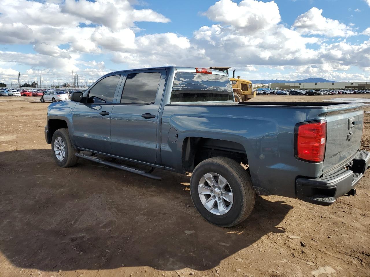 Photo 1 VIN: 3GCPCPEH5EG206785 - CHEVROLET SILVERADO 