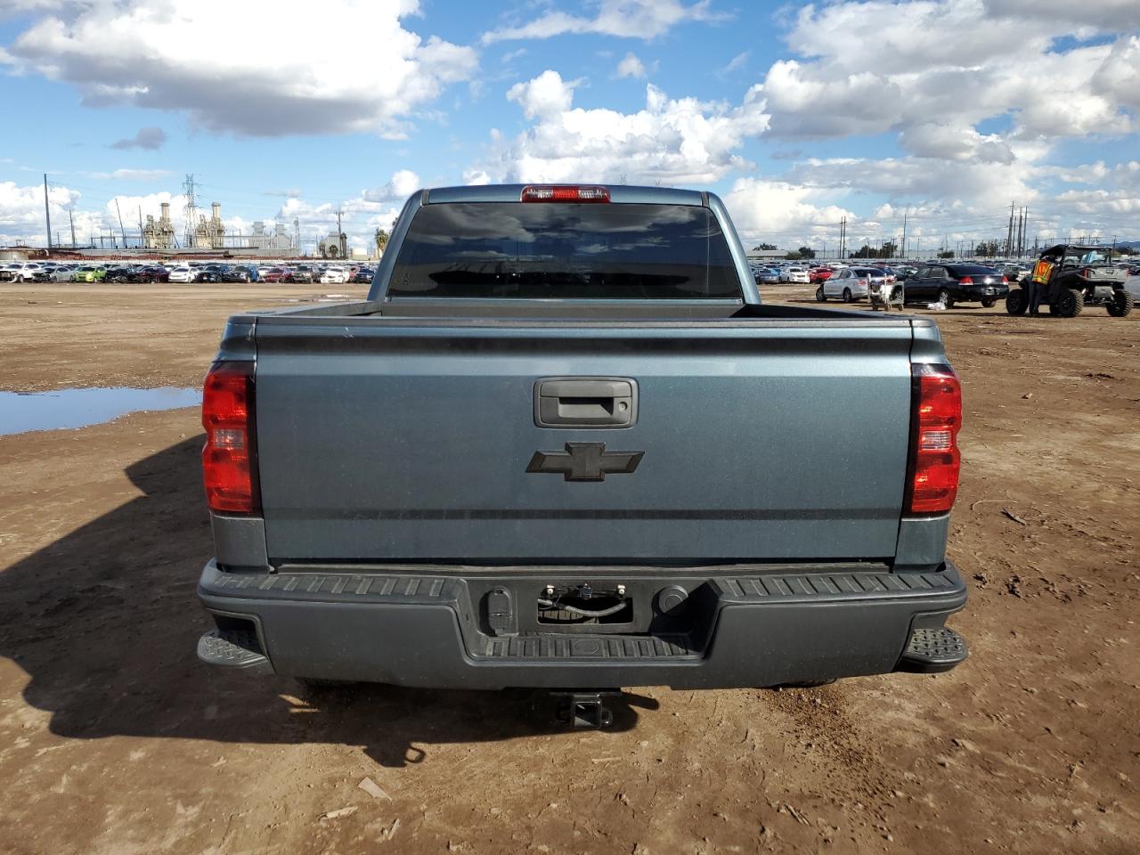 Photo 5 VIN: 3GCPCPEH5EG206785 - CHEVROLET SILVERADO 