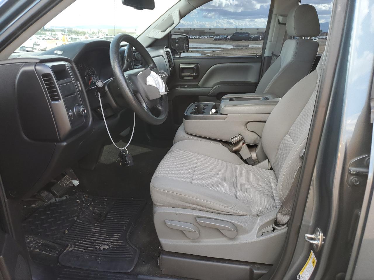 Photo 6 VIN: 3GCPCPEH5EG206785 - CHEVROLET SILVERADO 