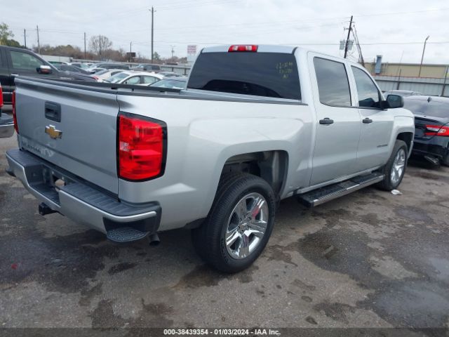 Photo 3 VIN: 3GCPCPEH5JG237707 - CHEVROLET SILVERADO 1500 