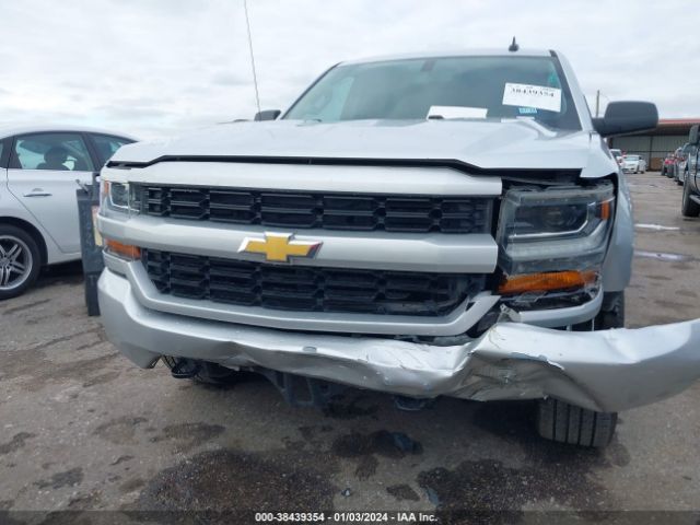 Photo 5 VIN: 3GCPCPEH5JG237707 - CHEVROLET SILVERADO 1500 