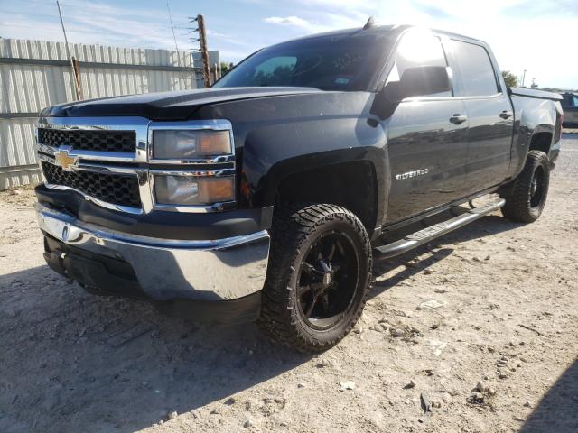 Photo 1 VIN: 3GCPCPEH6FG233494 - CHEVROLET SILVERADO 