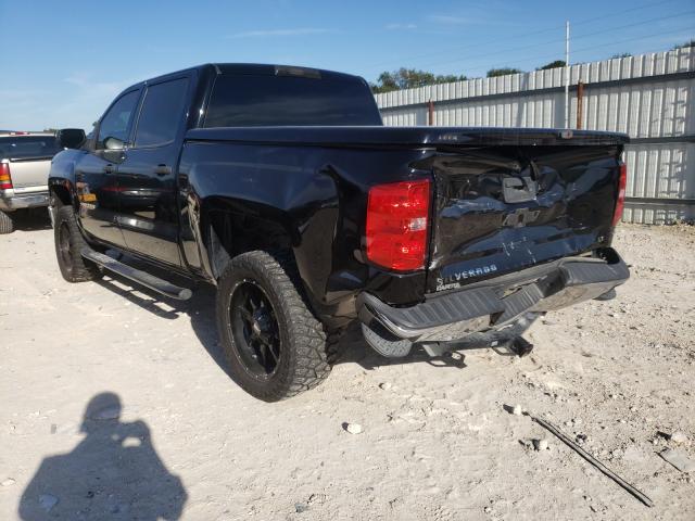 Photo 2 VIN: 3GCPCPEH6FG233494 - CHEVROLET SILVERADO 