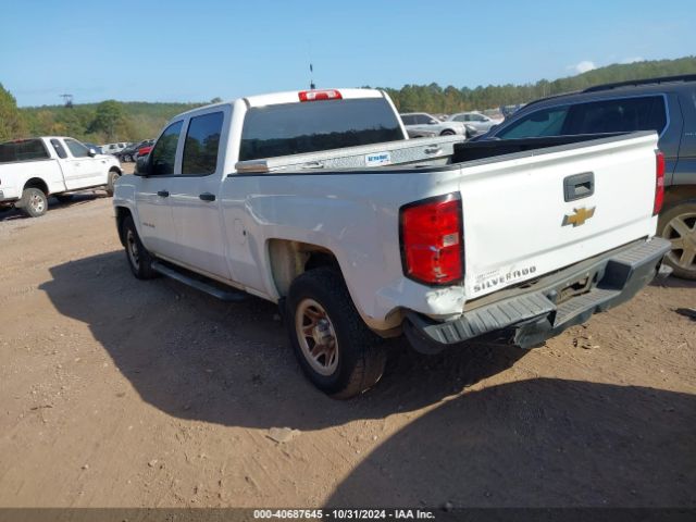 Photo 2 VIN: 3GCPCPEH6FG344093 - CHEVROLET SILVERADO 