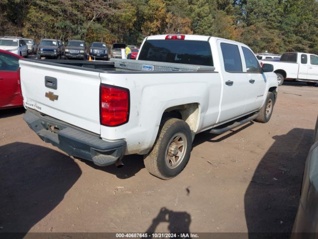 Photo 3 VIN: 3GCPCPEH6FG344093 - CHEVROLET SILVERADO 