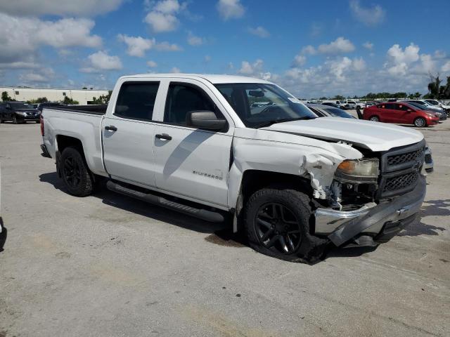 Photo 3 VIN: 3GCPCPEH7EG208280 - CHEVROLET SILVERADO 