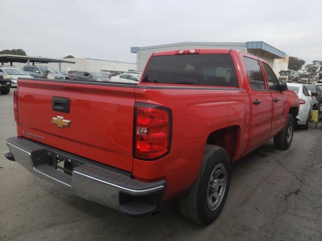 Photo 3 VIN: 3GCPCPEH7FG337962 - CHEVROLET SILVERADO 