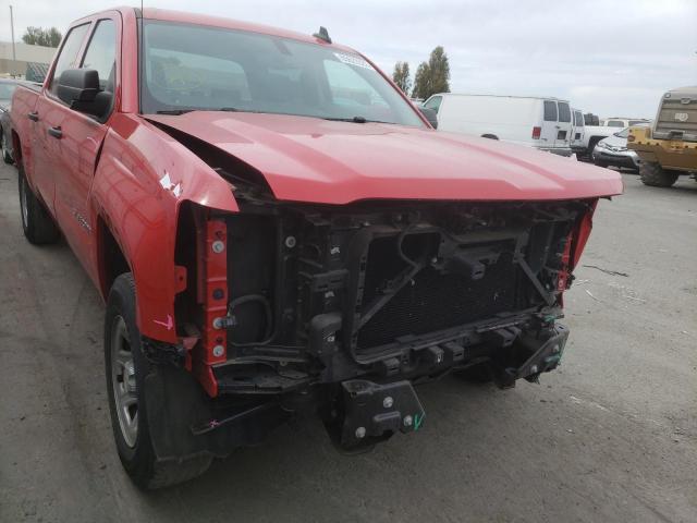 Photo 8 VIN: 3GCPCPEH7FG337962 - CHEVROLET SILVERADO 