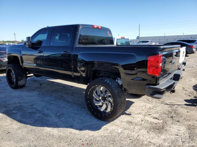 Photo 1 VIN: 3GCPCPEH7JG144266 - CHEVROLET SILVERADO 1500 