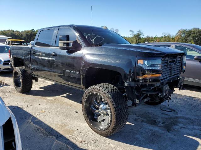 Photo 3 VIN: 3GCPCPEH7JG144266 - CHEVROLET SILVERADO 1500 