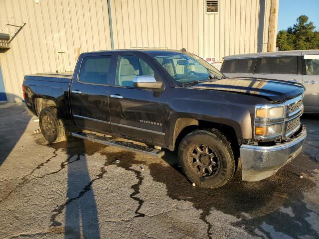 Photo 3 VIN: 3GCPCPEH8EG185236 - CHEVROLET SILVERADO 