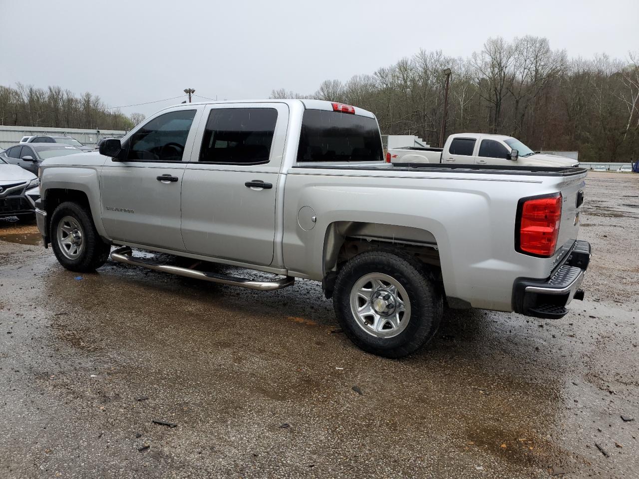 Photo 1 VIN: 3GCPCPEH8EG430181 - CHEVROLET SILVERADO 